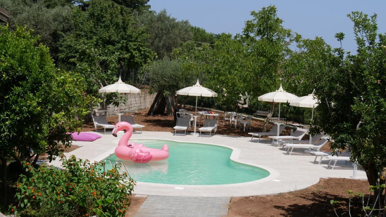 B & B Korello Gasponi Экстерьер фото
