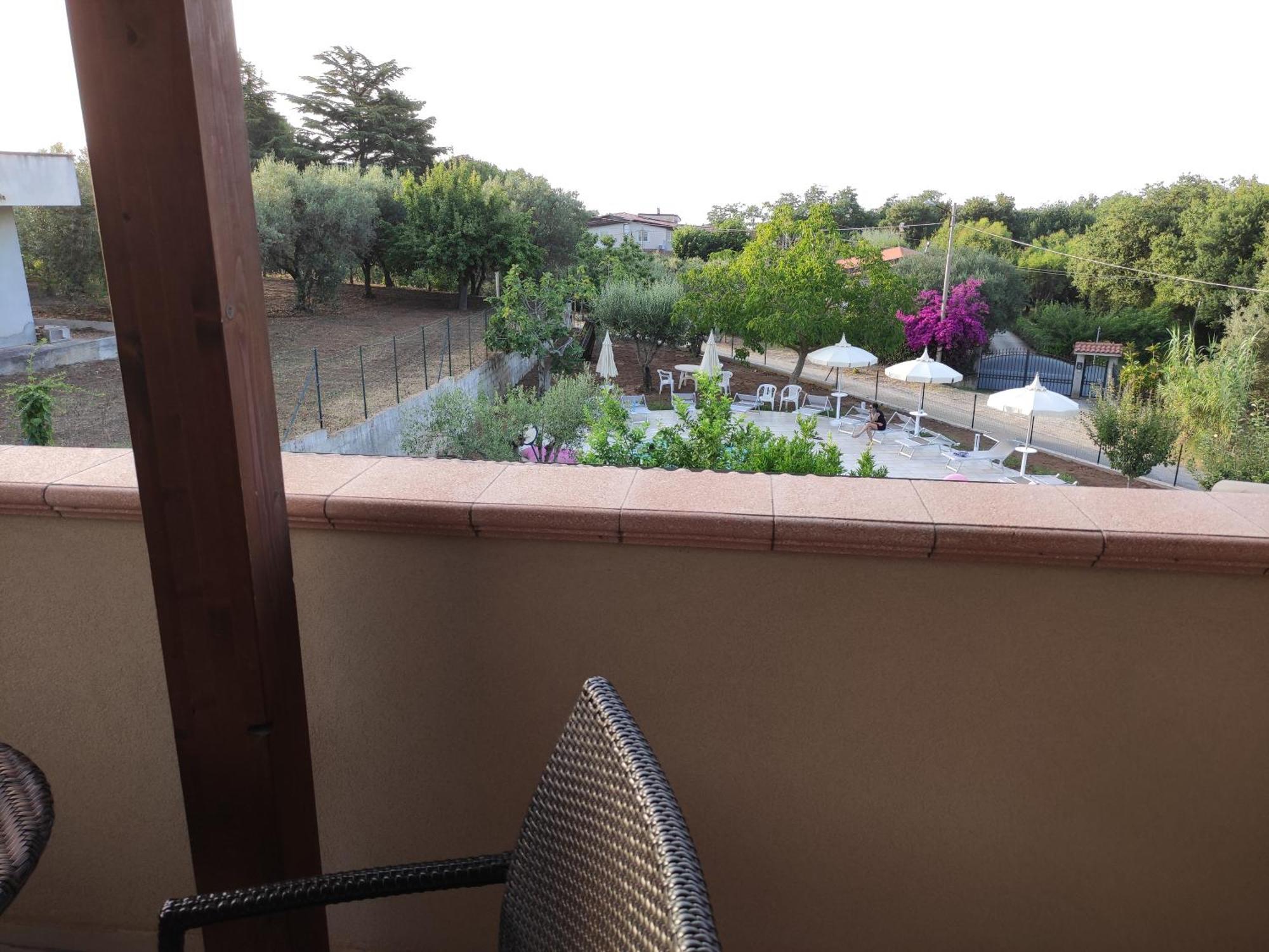 B & B Korello Gasponi Экстерьер фото