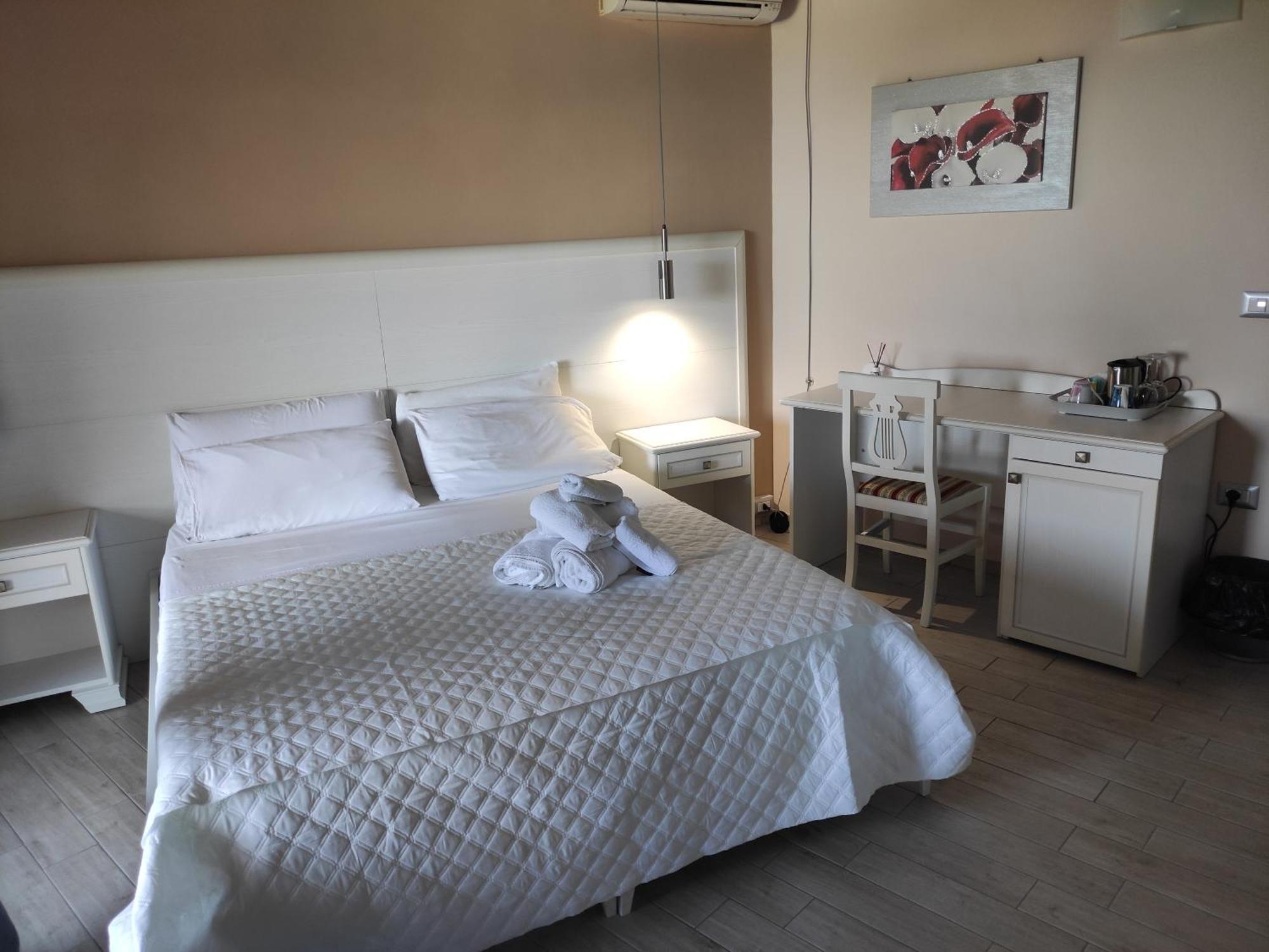 B & B Korello Gasponi Экстерьер фото