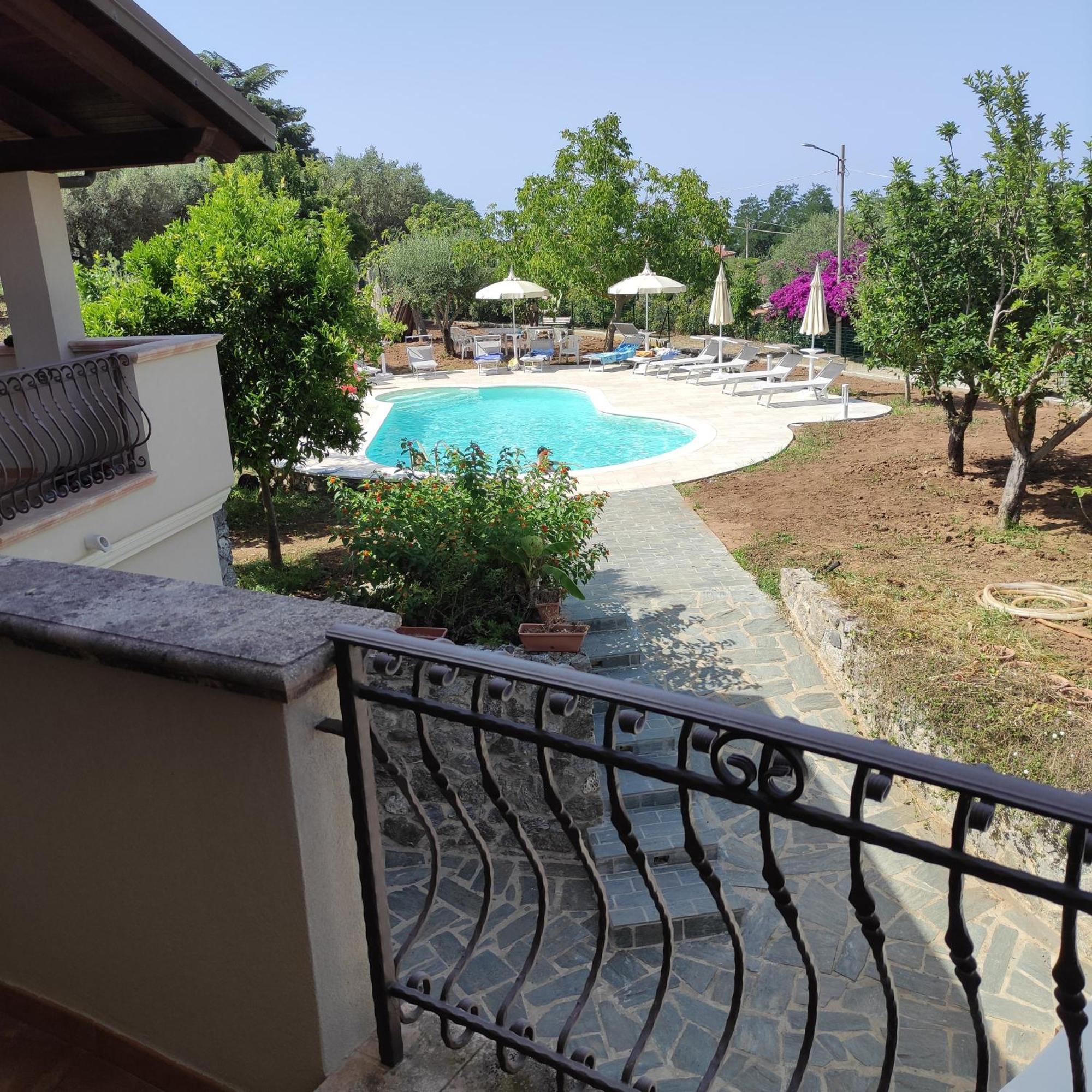B & B Korello Gasponi Экстерьер фото