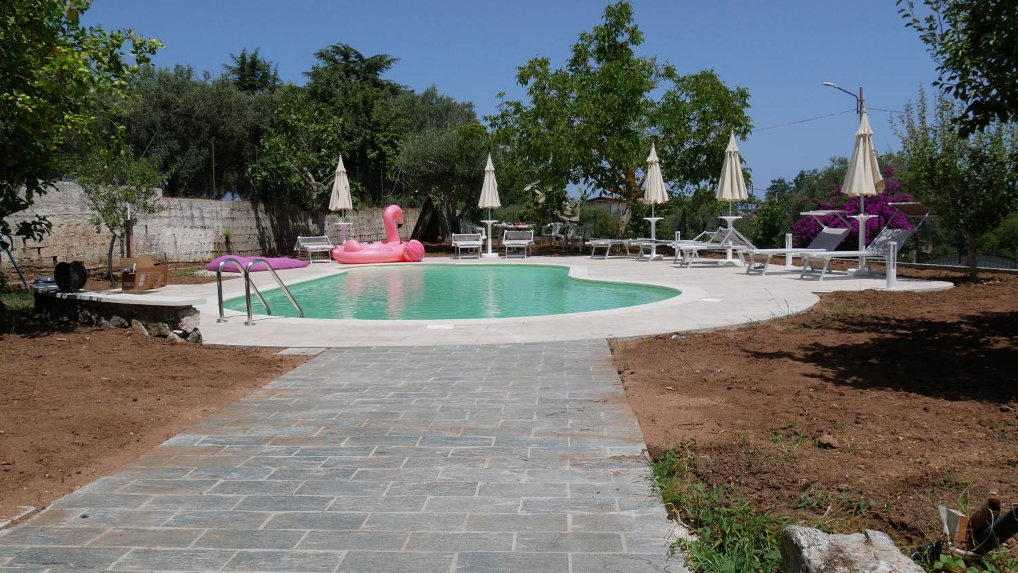B & B Korello Gasponi Экстерьер фото
