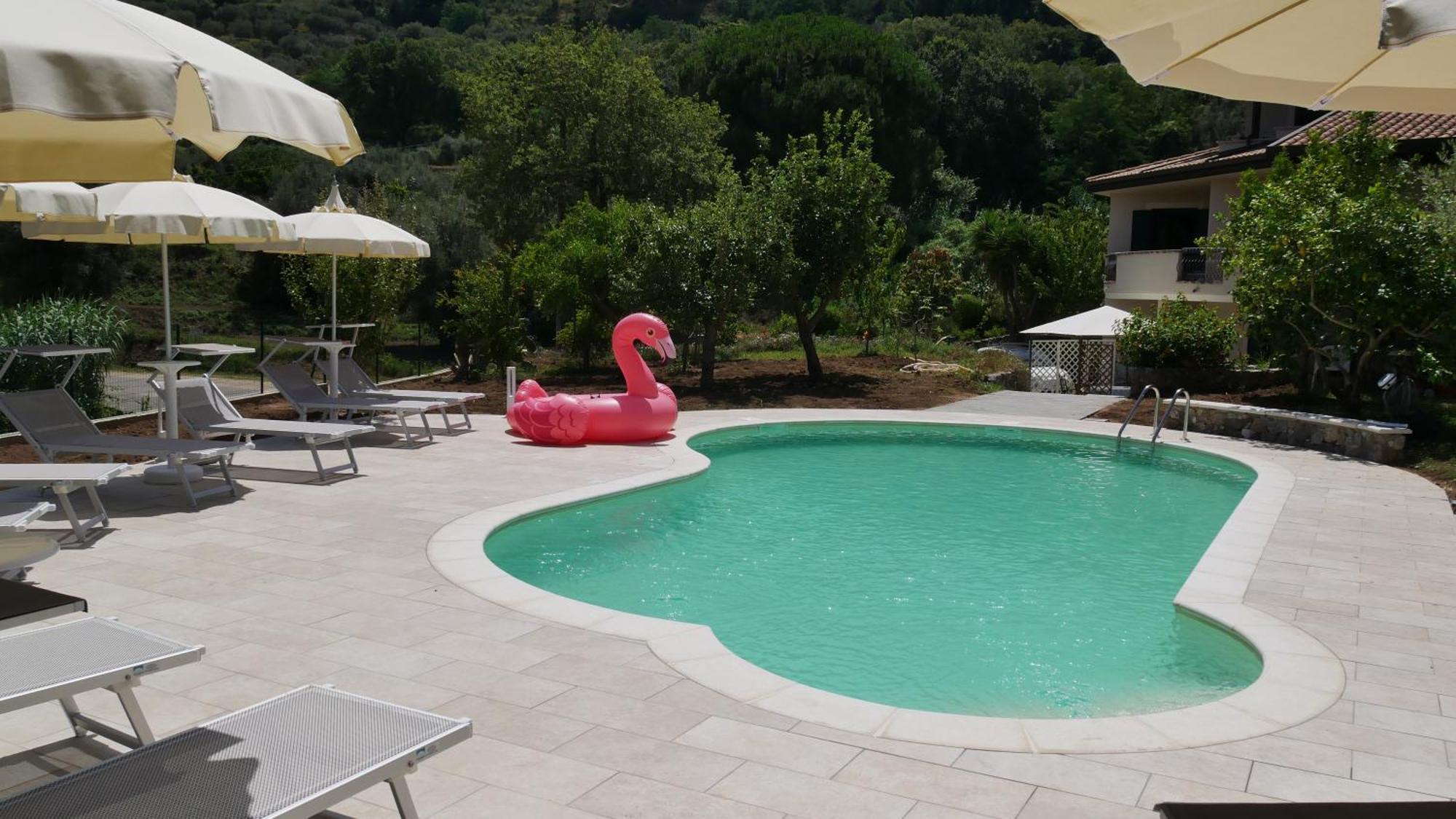 B & B Korello Gasponi Экстерьер фото