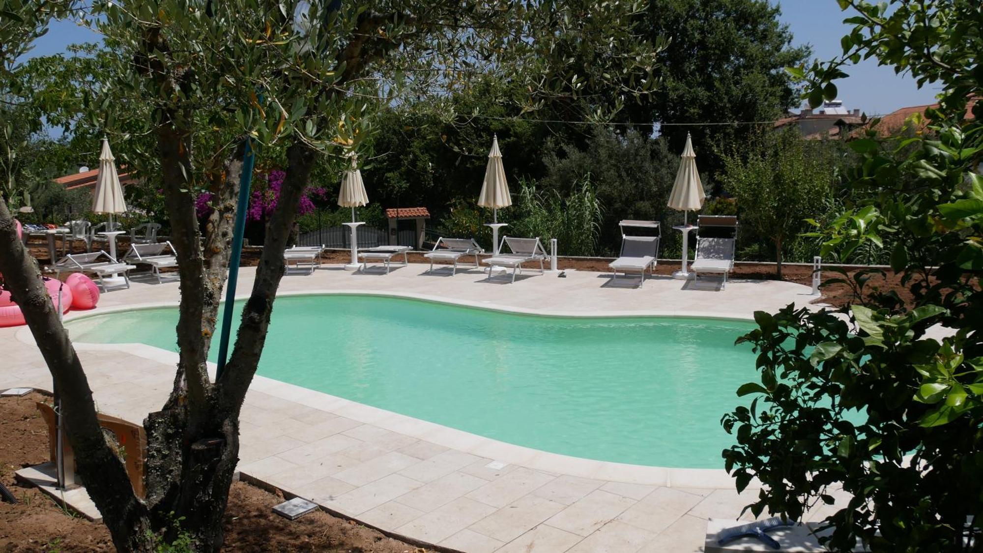 B & B Korello Gasponi Экстерьер фото