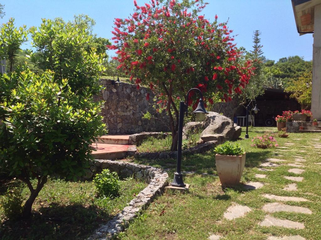 B & B Korello Gasponi Экстерьер фото