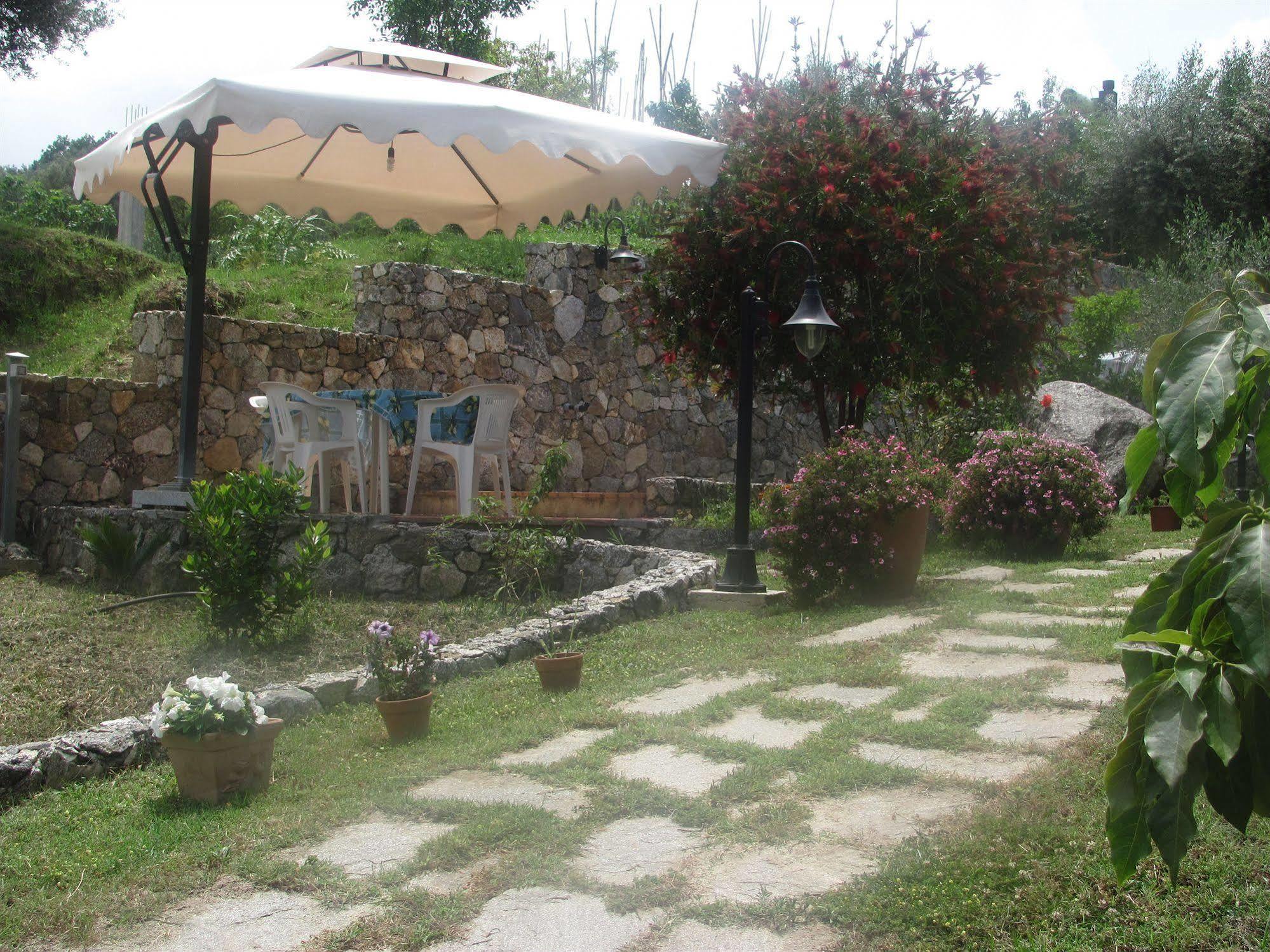 B & B Korello Gasponi Экстерьер фото