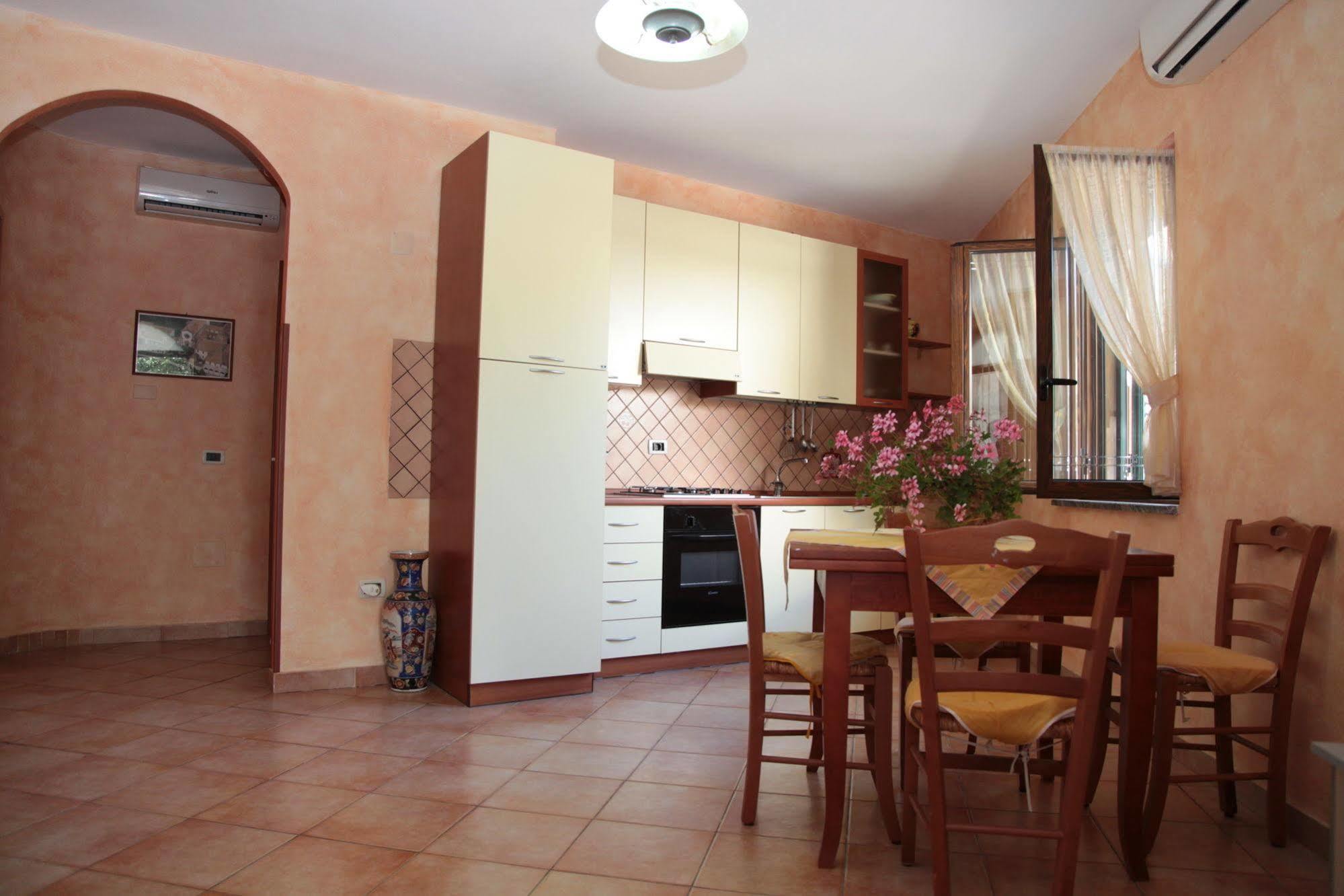B & B Korello Gasponi Экстерьер фото