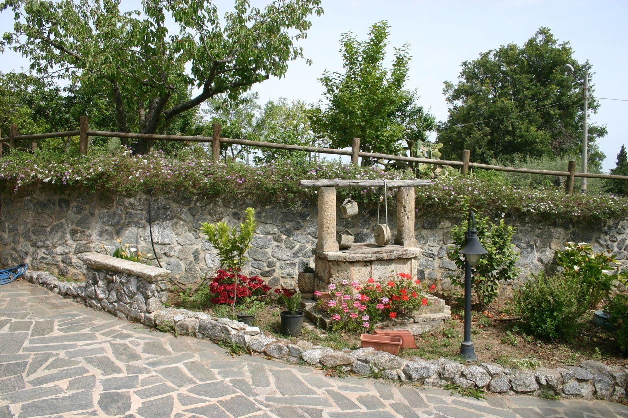 B & B Korello Gasponi Экстерьер фото