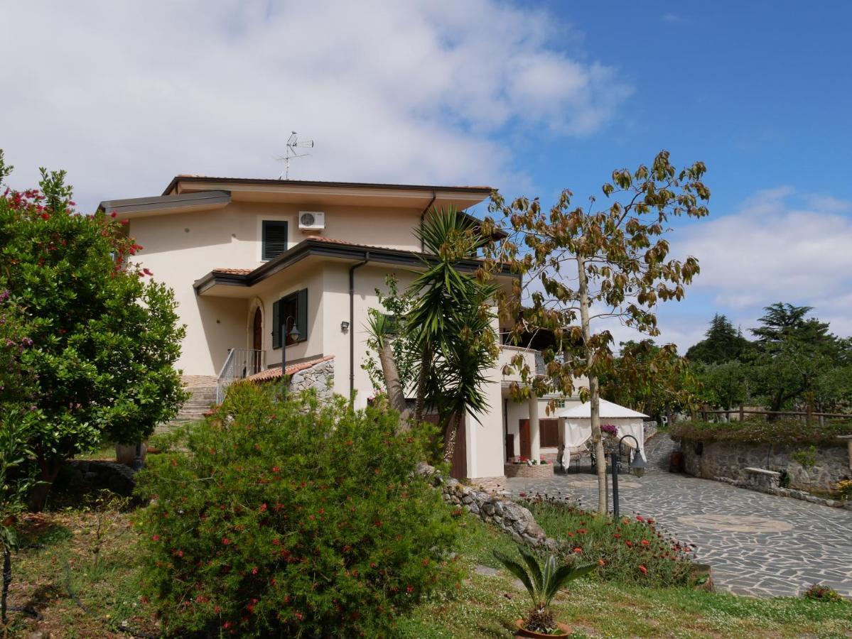 B & B Korello Gasponi Экстерьер фото