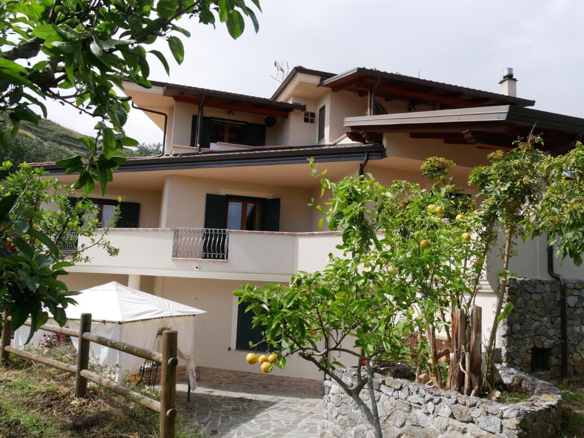 B & B Korello Gasponi Экстерьер фото